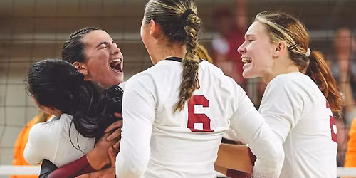 Tennessee Vols at Oklahoma Sooners Womens Volleyball at McCasland Field House