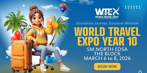 WTE@The Block SM North Edsa