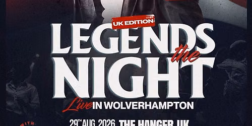 Legends Night
