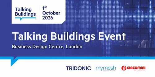 Tridonic's Talking Building's Event