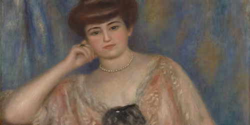 Art in Context | Mesmerizing Muses: The Woman Who Inspired Art (Part 6 of 6)