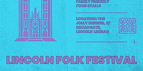 Lincoln Folk Festival 2026