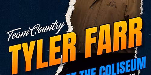 Pop's Clash at the Coliseum: Country vs. Rock - Tyler Farr vs. Saliva