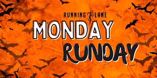 Halloween Monday Runday
