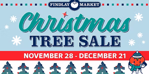 Christmas Tree Sale