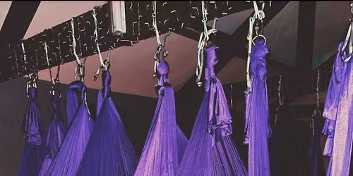 FLOATING HAMMOCK SOUND JOURNEY - Lytham St Annes