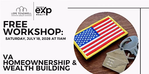 VA Homeownership & Wealth Building Workshop