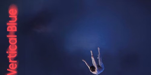 Vertical Blue - Body of Art\/Annemijn Rijk (try-out)