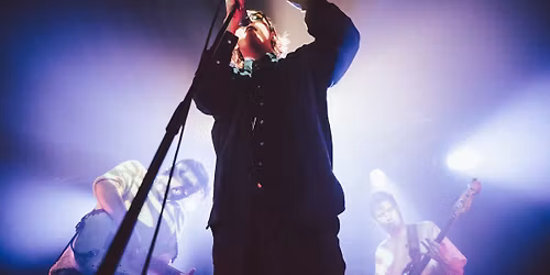 NO CIGAR - Under The Surface Tour | Christchurch
