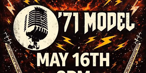 71 Model- Live Music @ Mobys