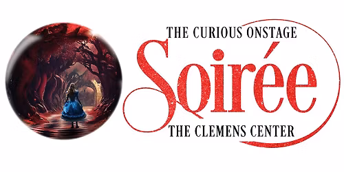 The Curious Onstage Soir\u00e9e & FUNdraiser