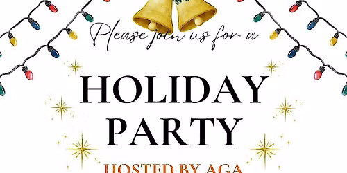 NOVAGA Holiday Event