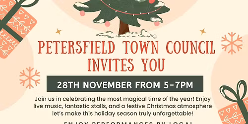 Christmas Light Switch On