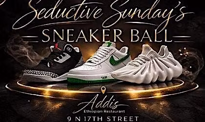 SK Seductive Sunday Sneaker Ball