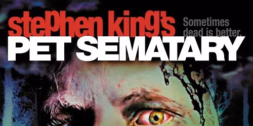 PET SEMATARY (1989) | Campus Theatre Delirium! | BYOB Night