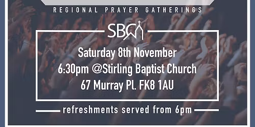 INCREASE - Prayer and Worship Evening