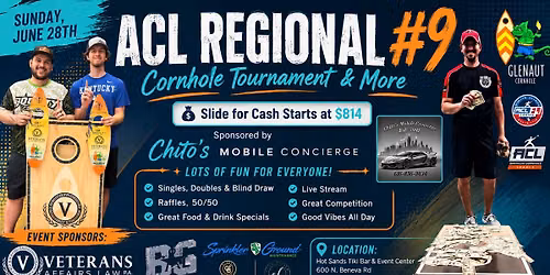 ACL Regional #9 - Sarasota