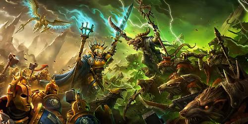 Age of Sigmar - Low Points