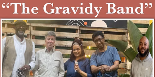 The Gravidy Band @ Horrocks Market