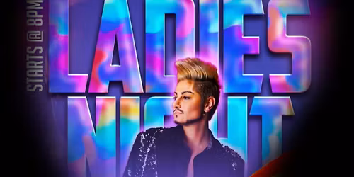 Ladies Night w\/ Justin Case @ Georgjz419