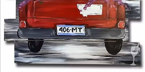 Montana Flower Truck