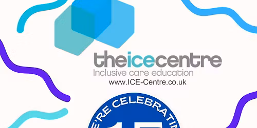 We are celebrating 15 years of ICE