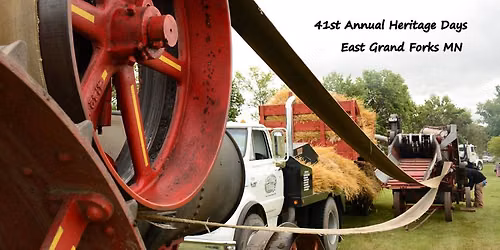 Heritage Days 2026