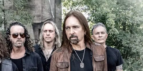 Brother Cane, 38 Special in Lincoln