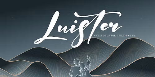 Luister Dissipelskap-proses