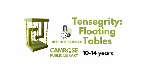 Red Hot Science: Tensegrity