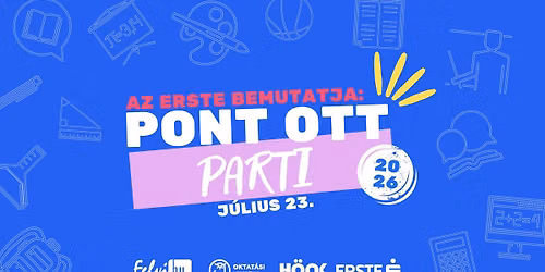 Pont Ott Parti 2026 \/ Budapest