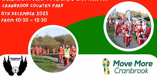 Cranbrook Christmas Cracker 2025