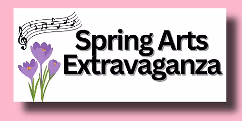 Spring Arts Extravaganza - Jackson High School Spring Music Fundraising Concert