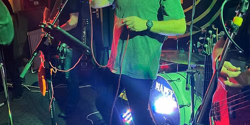 BareFaced @ The Apollo. 9pm