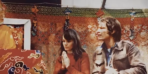 Meeting the Buddha screening in Canberra, Australia \ud83c\udde6\ud83c\uddfa