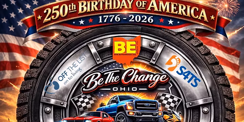 Be The Change Ohio Car, Truck, & Bike Show
