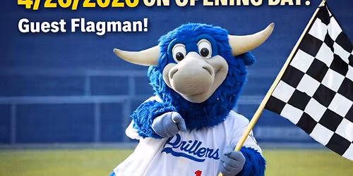 JRP Racing League-Opening Day!