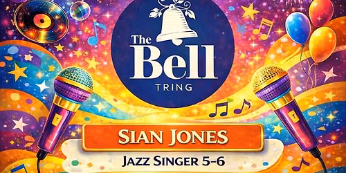 Every Sunday at The Bell 