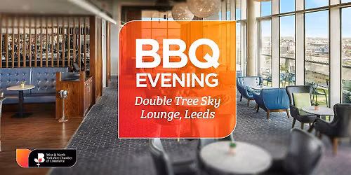 An Evening Above the City: BBQ, Drinks & Networking