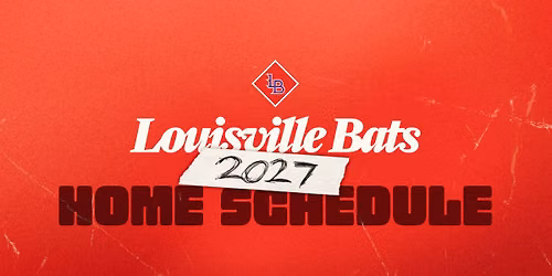 Louisville Bats vs. Columbus Clippers
