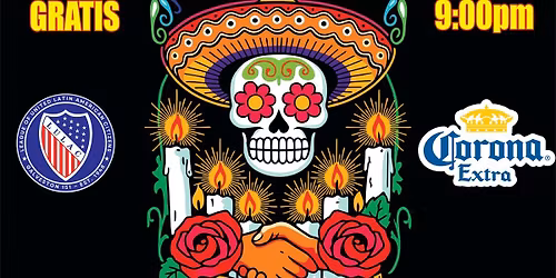 Dia de Los Muertos-Day of the Dead