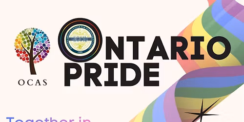 Ontario Pride 2026