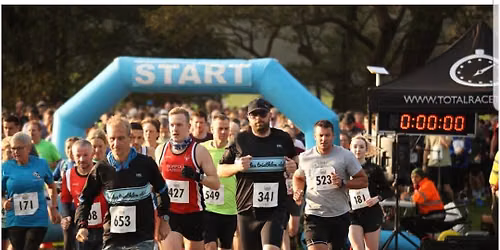 Run Henham 10km & 1km 