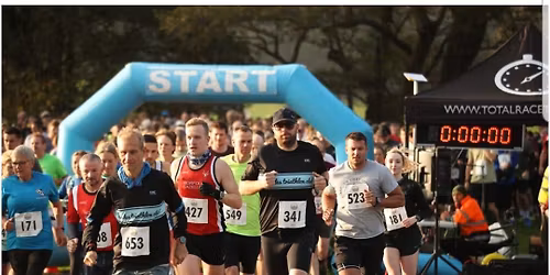 Run Henham 10km & 1km 
