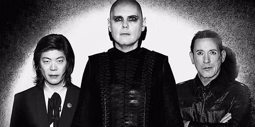 The Smashing Pumpkins: The Rats In A Cage Tour