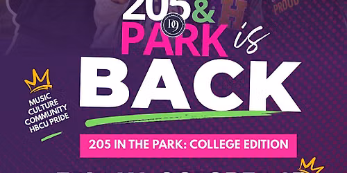 205 & Park is back!