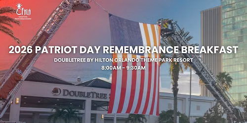 2026 Patriot Day Remembrance Breakfast