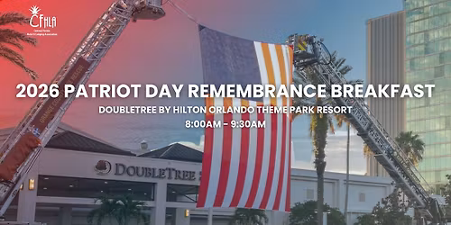 2026 Patriot Day Remembrance Breakfast