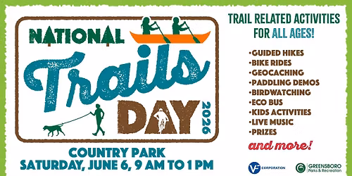 National Trails Day 2026