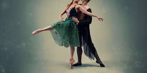 South Carolina Ballet: A Midsummer Night's Dream